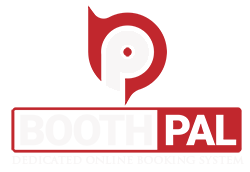 BoothPal Dedicated Online Booking System